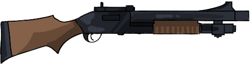 Shotgun Weapon 5