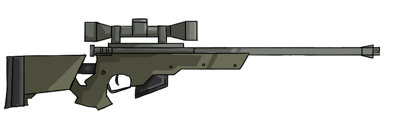 Sniper Weapon 1