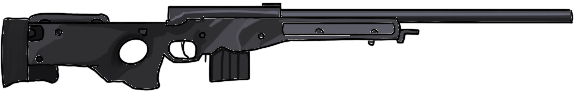 Sniper Weapon 2